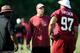 Fans are excited to see what Jason Hatcher can do for the Redskins this year.