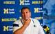 Brady Hoke hopes an offseason offensive makeover takes hold this fall.