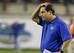 With a new offensive coordinator, Will Muschamp is hoping for marked improvement this fall.