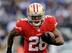 Rookie back Carlos Hyde did not have the type of game he enjoyed in Week 1 of the preseason.