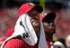 Veteran defensive end Justin Smith did not play against the Broncos on Sunday.