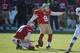Phil Dawson missed two field goals in his Levi's Stadium debut.