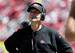 Head coach Jim Harbaugh has admitted the team is "off."