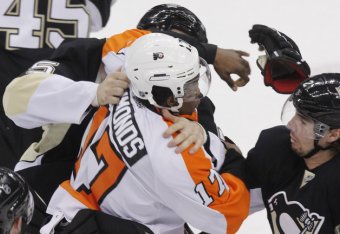 The Flyers have plenty of intense rivalries, but which one is the biggest?