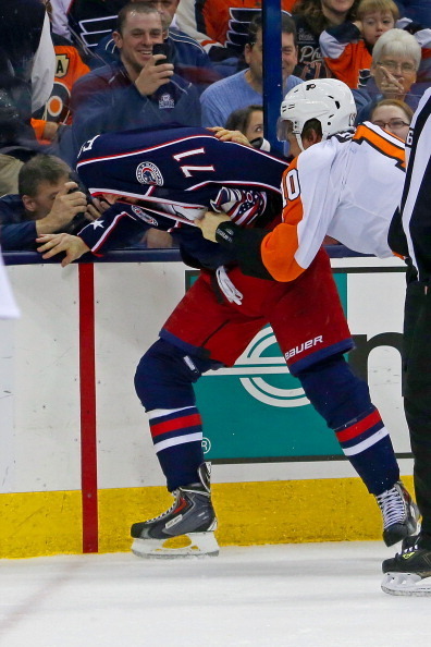 Flyers–Rangers rivalry - Wikipedia