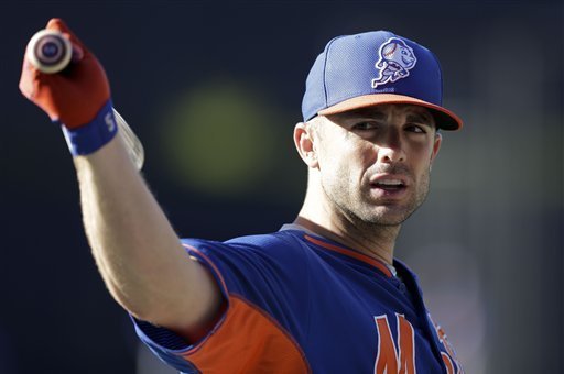 David Wright, New York Mets Player, Voted CougarLife.com's 'Hottest Cub