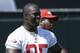 Tank Carradine has been one of the 49ers' best players this preseason.