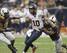 Syracuse quarterback Terrel Hunt threw three interceptions against the Tigers last season.