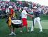 Will there be another victory celebration for Rory McIlroy this weekend?
