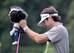 Bubba Watson and his head cover are on a downward slide.