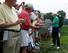Jordan Spieth is very popular with golf fans.