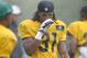 Cornerback Shaquille Richardson will sit out Thursday night.