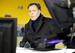 Sports commentator Bob Costas