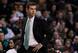 Celtics coach Brad Stevens