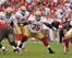 Alex Boone and the 49ers have not reached a contract agreement, and he continues his holdout.