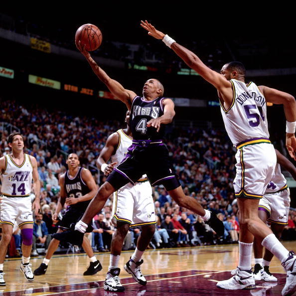 Catching Up With The Kings: Spud Webb - Sactown Sports
