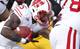 Wisconsin running back Melvin Gordon
