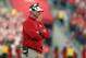 Wisconsin head coach Gary Andersen