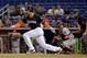 Giancarlo Stanton has surged to the top of the MVP conversation in the National League.