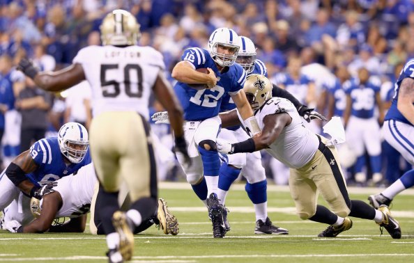 Insider: Colts Beat Themselves In Loss To Saints