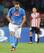 Gonzalo Higuain celebrates his 68th-minute equalizer.