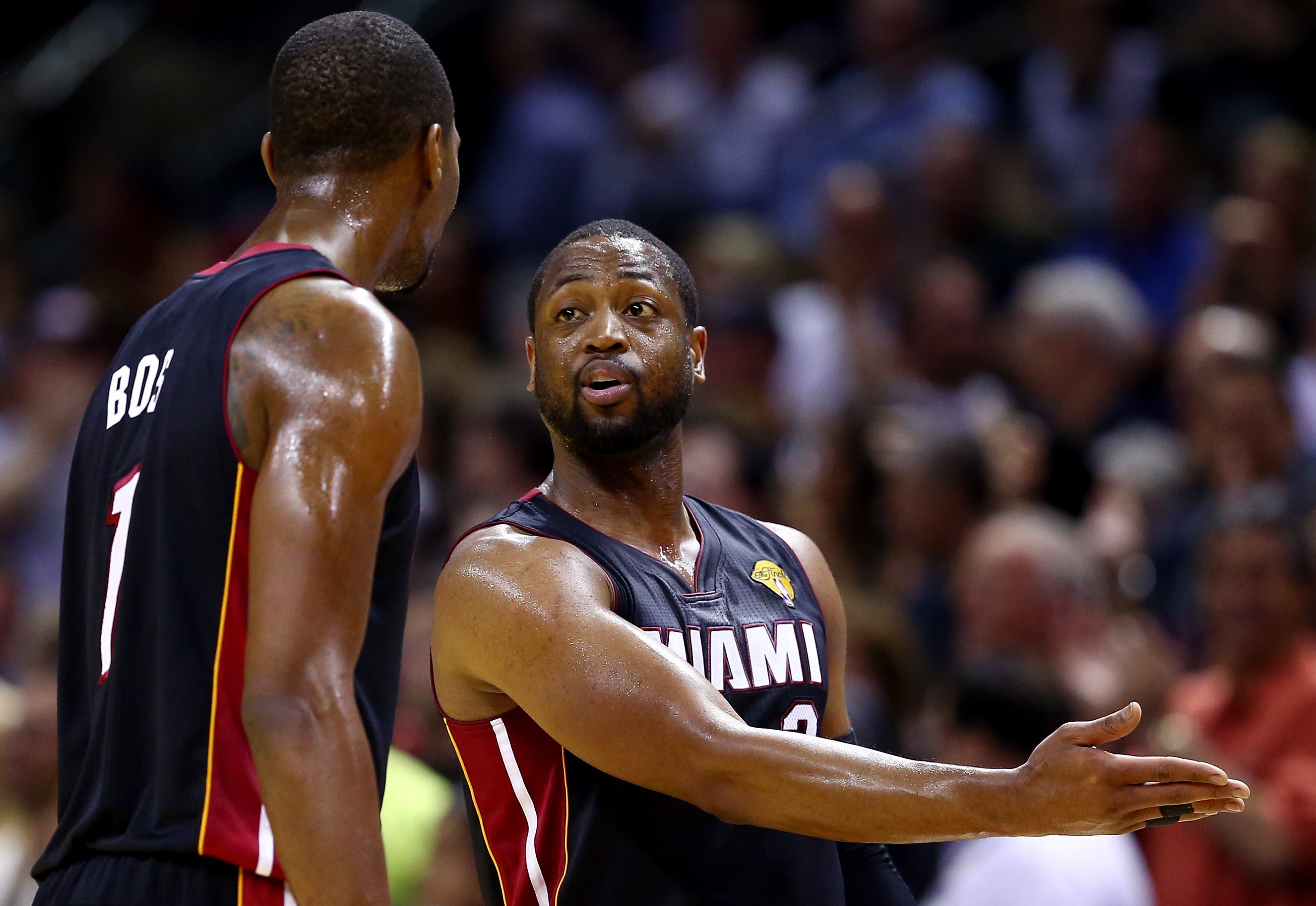 Miami Heat: Pros and Cons to re-signing Deng and Johnson - Page 2