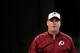 Washington hasn't been all smiles for Jay Gruden.