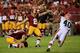 Kai Forbath is in danger of losing his roster spot.