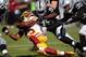 Chris Thompson has a lot of promise, but just can't stay healthy.