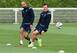 Vlad Chiriches might well feature after a lengthy spell out.