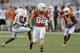Can Geoff Swaim emerge as Texas' every-down tight end?