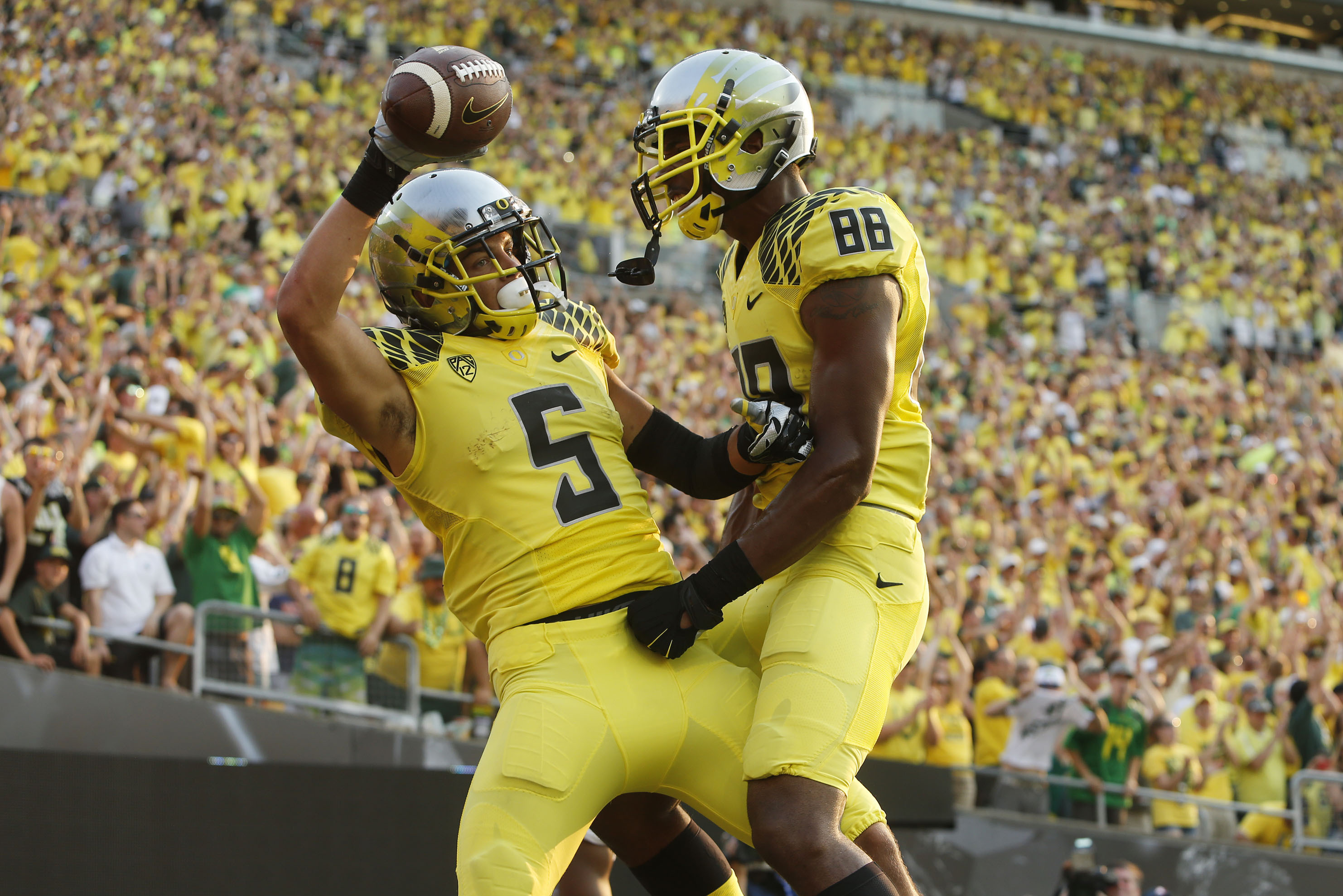 College Football Rankings Week 3 B/R's Official Top 25