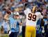 Washington will look to unsettle Jake Locker and control the game in Week 7.