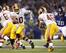 Griffin and Morris face the Vikings for the third time in three seasons.