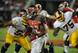 The Buccaneers host the Redskins in Week 11, having already faced them in the preseason.