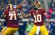 The Redskins will be fighting to reach .500 in the final week of the season.
