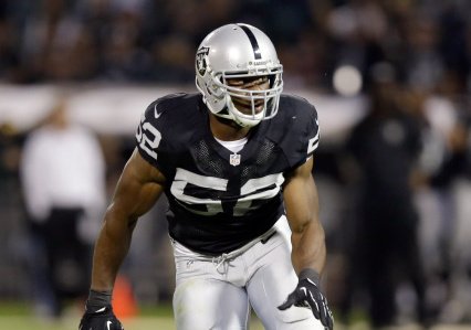 Oakland Raiders: Defining Jamize Olawale's Prospective Role