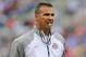 Urban Meyer says that Virginia Tech will be one of the Buckeyes' toughest tests of the season.