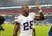 Vikings RB Adrian Peterson