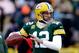 Packers QB Aaron Rodgers