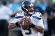 Seahawks QB Russell Wilson