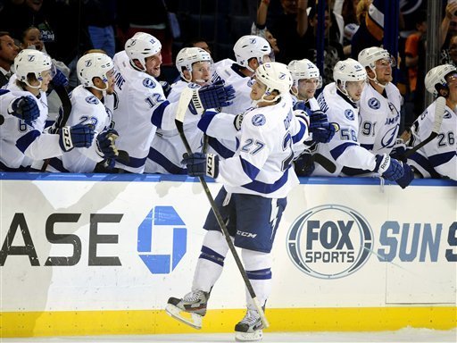 The 5 Best Uniforms in Tampa Bay Lightning History, News, Scores,  Highlights, Stats, and Rumors