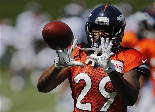 Trindon Holliday picks up fifth TD kick return since joining Broncos – The  Denver Post