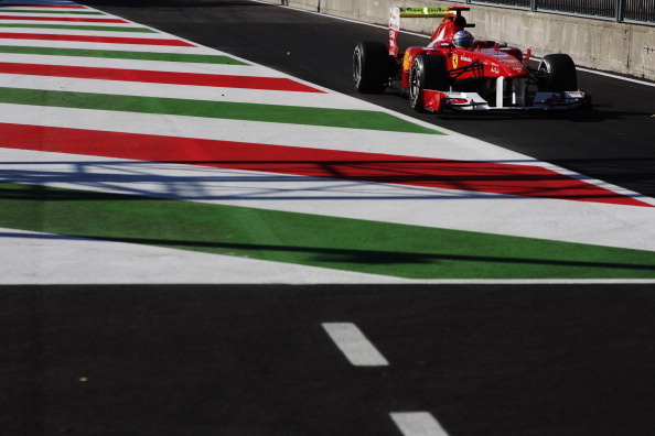 Italian Grand Prix 2014 10 Key Facts About Monza Bleacher