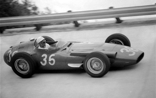 Italian Grand Prix 2014 10 Key Facts About Monza Bleacher