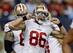 Look for the 49ers to put their offseason woes to rest in Week 1.