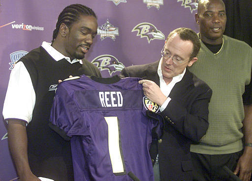 crown royal ed reed