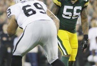 Julius Peppers brings loads of experience, but can he bring any more athleticism?