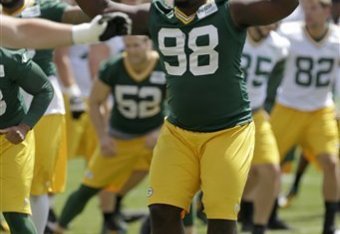 Letory Guion is essential to the Packers defense this year.