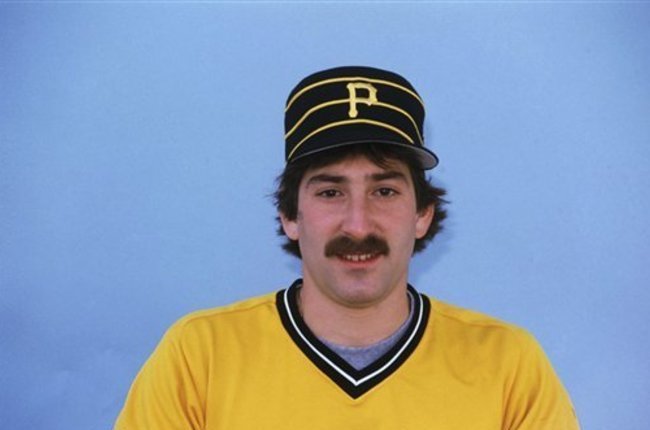 See The Gear - Pillbox hats and yellow stirrups. We miss baseball and the  old @pittsburghpirates uniforms. #seethegear #mlb #baseball #pittsburgh # pirates #wearefamily
